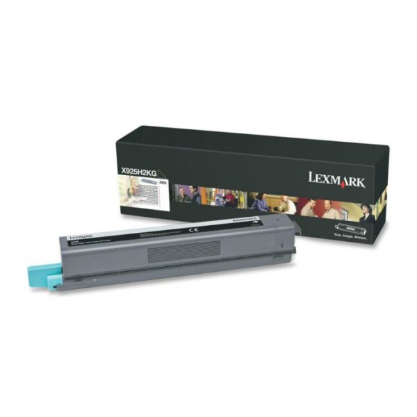 Toner Original Lexmark Black, X925H2KG, pentru X925, 8.5K, (timbru verde 1.2 lei) , „X925H2KG”