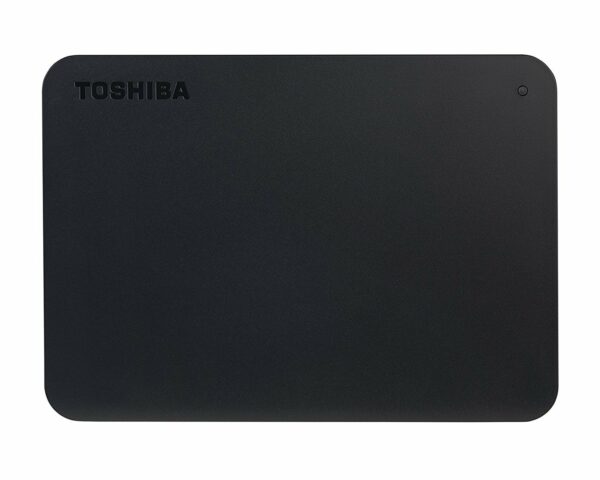 HDD extern TOSHIBA 2 TB, Canvio Basics, 2.5 inch, USB 3.0, negru, „HDTB420EK3AA” (include TV 0.8lei)