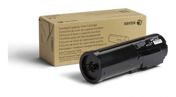 Toner Original Xerox Black, 106R03581, pentru Versalink B400|B405, 5.9K, (timbru verde 1.2 lei) , „106R03581”