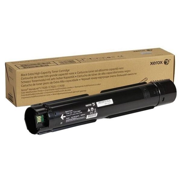 Toner Original Xerox Black, 106R03745, pentru 7020|C7025|C7030, 23.6K, (timbru verde 1.2 lei) , „106R03745”