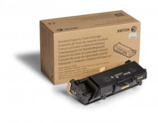 Toner Original Xerox Black, 106R03773, pentru Ph 3330|WC 3335|WC 3345, 3K, (timbru verde 1.2 lei) , „106R03773”