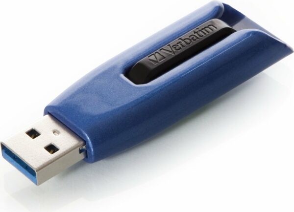 MEMORIE USB VERBATIM STORE xxxxNxxxx GO USB 3.0 32GB V3 MAX „49806” (TIMBRU VERDE 0.03 LEI)