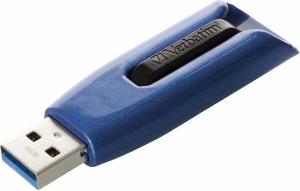 MEMORIE USB VERBATIM 64GB STORE xxxxNxxxx GO MAX V3 64GB USB 3.0 „49807” (TIMBRU VERDE 0.03 LEI)