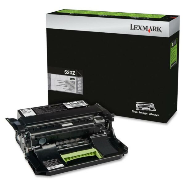 Drum Unit Original Lexmark Black, 52D0Z00, pentru MS810|MS811|MS812|MX710|MS711|MS810|MS811, 100K, (timbru verde 0.8 lei), „52D0Z00”