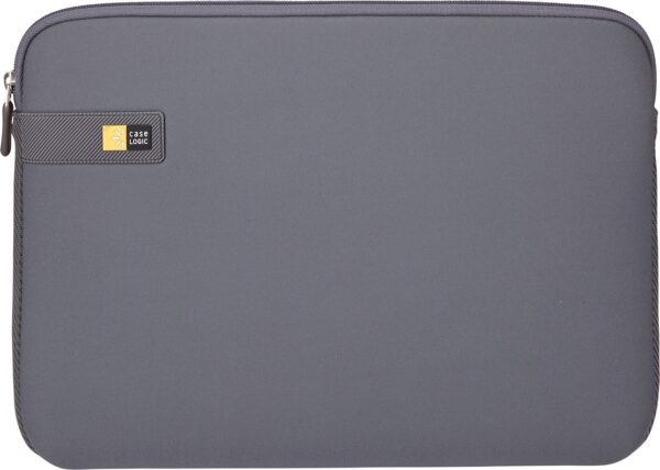 HUSA CASE LOGIC notebook 13.3″, spuma Eva, 1 compartiment, gri , „LAPS113 GRAPHITE/3201352”
