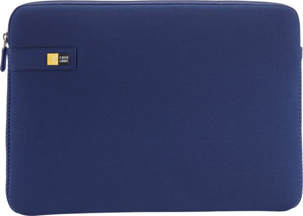 HUSA CASE LOGIC notebook 16″, spuma Eva, 1 compartiment, albastru, „LAPS116 DARK BLUE/3201360”