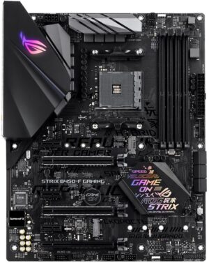 ROG STRIX B450-F GAMING
