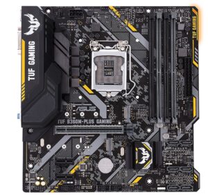 TUF B360M-PLUS GAMING