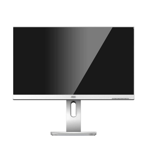 MONITOR AOC 24″, home, office, IPS, Full HD+ (WUXGA) (1920 x 1200), Wide, 300 cd/mp, 4 ms, VGA, DVI, HDMI, DisplayPort, „X24P1/GR” (timbru verde 7 lei)