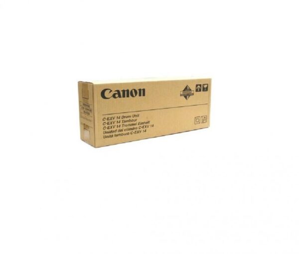 Drum Unit Original Canon Black, EXV14, pentru IR 2016|2016I|2016J|2020|2020I|2318|2318L|2320|2420|2422, 55K, (timbru verde 0.8 lei), „CF0385B002AA”