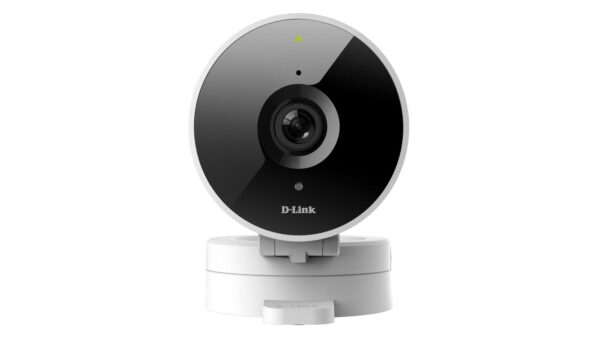 CAMERA IP D-Link, stand, pt. interior, dist. IR 5 m, tip lentila fixa 2.55 mm, 1 Mpx, wi-fi | Bluetooth, microfon da, PoE nu, carcasa plastic, slot SD card da, „DCS-8010LH” (timbru verde 0.8 lei)