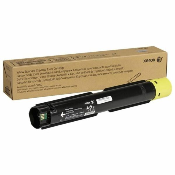 Toner Original Xerox Yellow, 106R03746, pentru 7020|C7025|C703016.5K, (timbru verde 1.2 lei) , „106R03746”