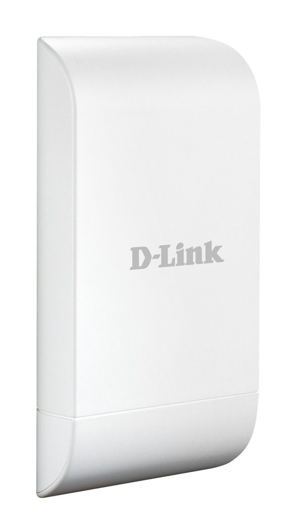 ACCESS POINT D-LINK wireless exterior 300Mbps, port 10/100Mbps, 1 antena interna High Power, IEEE802.3af PoE, „DAP-3315” (timbru verde 0.8 lei)