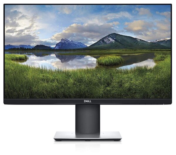MONITOR DELL 23″, home, office, IPS, Full HD (1920 x 1080), Wide, 250 cd/mp, 5 ms, VGA, HDMI, DisplayPort, „P2319H” (include TV 6.00lei)