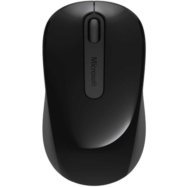 MOUSE MICROSOFT, „900”, PC sau NB, wireless, 2.4GHz, optic, 1000 dpi, butoane/scroll 3/1, , negru, „PW4-00003” (timbru verde 0.18 lei)