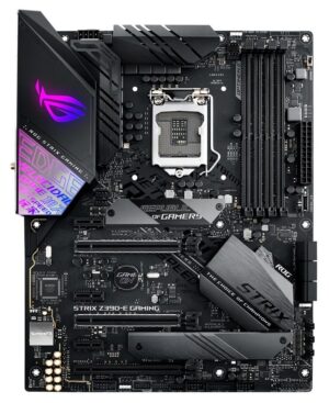 ROG STRIX Z390-E GAMING