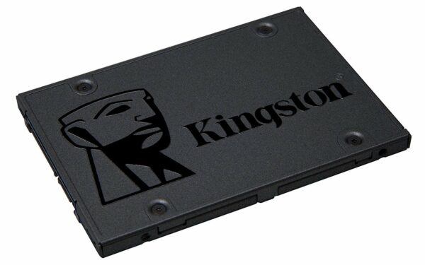 SSD KINGSTON, A400S, 480 GB, 2.5 inch, S-ATA 3, 3D TLC Nand, R/W: 500/450 MB/s, „SA400S37/480G”