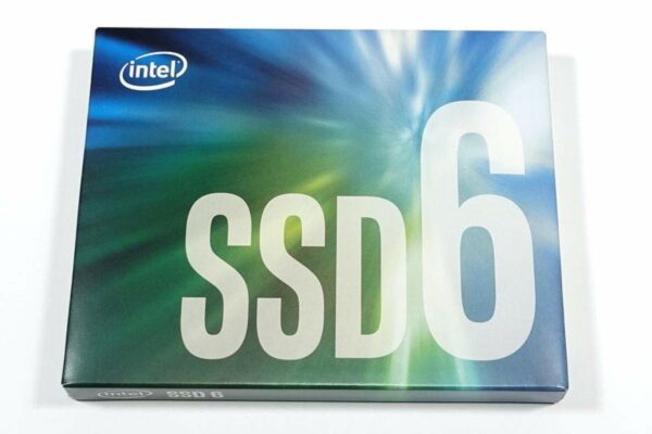 SSD INTEL, Gen3 x 4, 660p, 1 TB, M.2, PCIe Gen3.0 x4, 3D QLC Nand, R/W: 1500/1000 MB/s, „SSDPEKNW010T8X1”