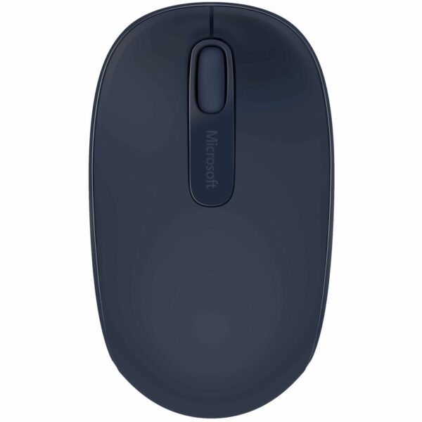 MOUSE MICROSOFT, „Mobile 1850”, PC sau NB, wireless, 2.4GHz, optic, 1000 dpi, butoane/scroll 3/1, , albastru, „U7Z-00013” (timbru verde 0.18 lei)