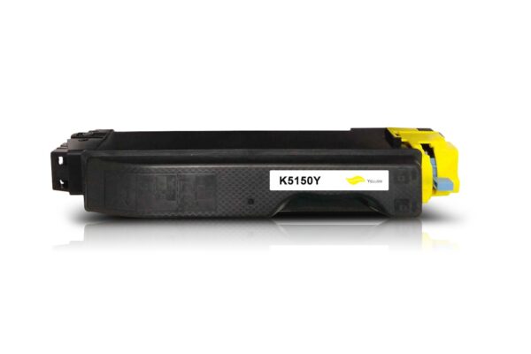 Toner Original Kyocera Yellow, TK-5150Y, pentru M6535|P6035, 10K, (timbru verde 1.2 lei) , „TK-5150Y”