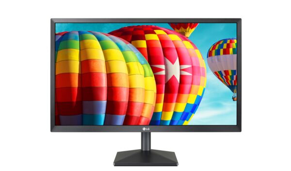 MONITOR LG 21.5″, gaming, IPS, Full HD (1920 x 1080), Wide, 250 cd/mp, 5 ms, VGA, HDMI, „22MK430H-B.AEU” (timbru verde 7 lei)