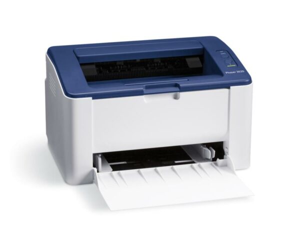 Imprimanta Laser Mono XEROX 3020BI, A4, Functii: Impr., Viteza de Printare Monocrom: 20ppm, Viteza de printare color: , Conectivitate:USB|WiFi, Duplex:Nu, ADF:Nu(timbru verde 11 lei) „3020V_BI”