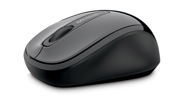 MOUSE MICROSOFT, „Mobile 3500”, PC sau NB, wireless, 2.4GHz, optic, 1000 dpi, butoane/scroll 3/1, , negru, „5RH-00001” (timbru verde 0.18 lei)