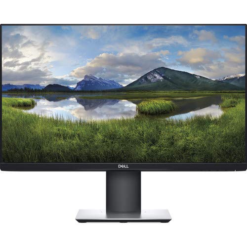 MONITOR DELL 27″, home, office, IPS, Full HD (1920 x 1080), Wide, 300 cd/mp, 5 ms, HDMI x 2, DisplayPort, „P2719HC” (include TV 6.00lei)