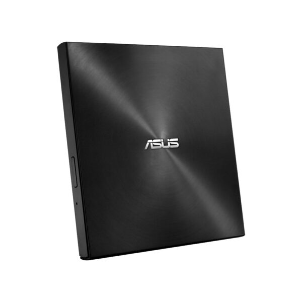 DVD-RW extern, ASUS, interfata USB 2.0, negru, „SDRW-08U7M-U/BLK/G” (timbru verde 0.8 lei)