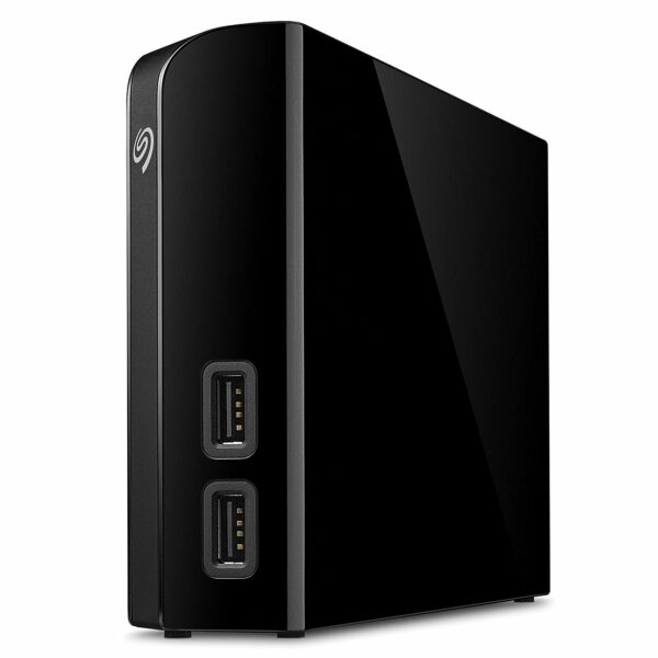 HDD extern SEAGATE 4 TB, Backup Plus, 3.5 inch, USB 3.0, negru, „STEL4000200” (include TV 0.8lei)