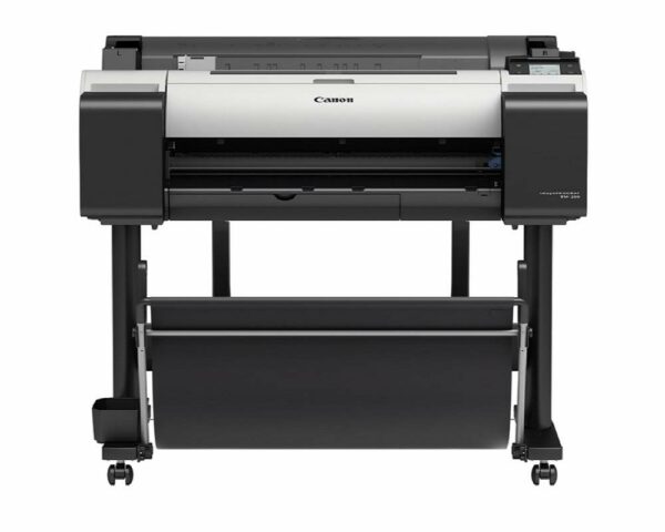 Plotter Inkjet Color Canon IPF TM-300, A0, Functii: Impr., Viteza de Printare Monocrom: 45 sec/A0, Viteza de printare color: 45 sec/A0, Conectivitate:USB|Retea|WiFi, Duplex:nu, ADF:Nu(timbru verde 134 lei) „3058C003AA”