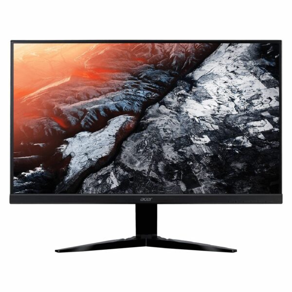 MONITOR ACER 23.8″, gaming, IPS, Full HD (1920 x 1080), Wide, 250 cd/mp, 1 ms, VGA, HDMI x 2, „UM.QR0EE.009” (include TV 6.00lei)