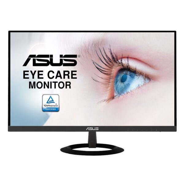 MONITOR ASUS 23″, home, office, IPS, Full HD (1920 x 1080), Wide, 250 cd/mp, 5 ms, VGA, HDMI x 2, „VZ239HE” (include TV 6.00lei)
