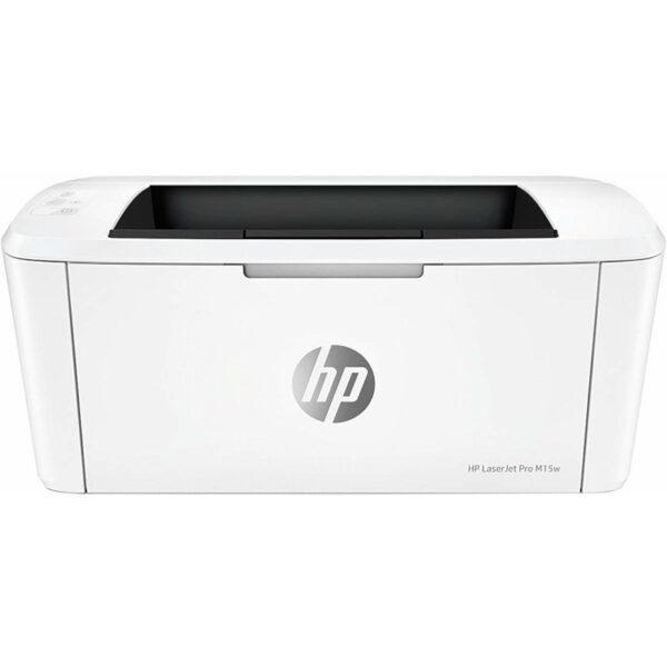 Imprimanta Laser Mono HP M15W, A4, Functii: Impr., Viteza de Printare Monocrom: 18ppm, Viteza de printare color: , Conectivitate:USB|WiFi, Duplex:Nu, ADF:Nu(incl.TV 3.5RON) „W2G51A”