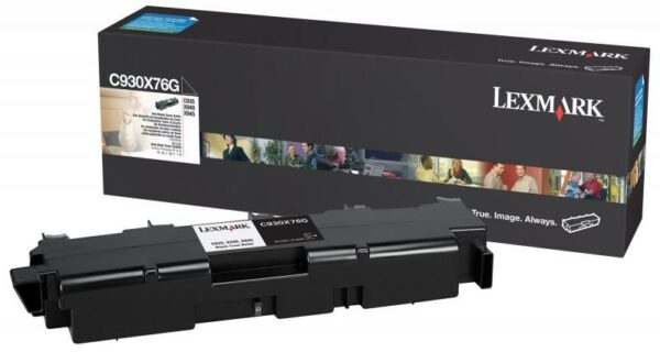 Waste Toner Original Lexmark , C930X76G, pentru C935|X940|X945, , (timbru verde 1.2 lei) , „C930X76G”