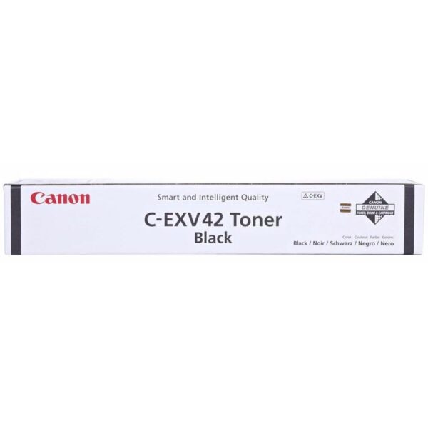 Toner Original Canon Black, EXV42, pentru IR 2202|IR 2204, 10.2K,”CF6908B002AA”