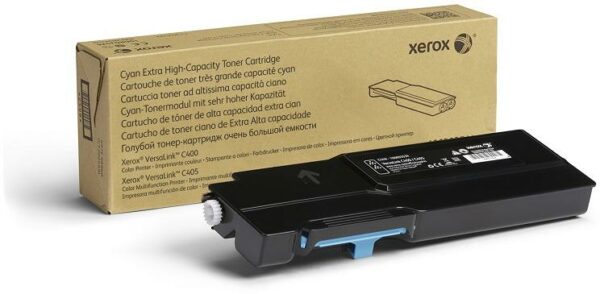 Toner Original Xerox Black, 106R03534, pentru Versalink C400|C405, 8K, (timbru verde 1.2 lei) , „106R03534”