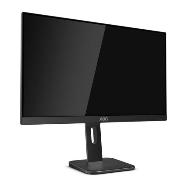 MONITOR AOC 21.5″, home, office, VA, Full HD (1920 x 1080), Wide, 250 cd/mp, 5 ms, VGA, DVI, HDMI, DisplayPort, „22P1” (timbru verde 7 lei)