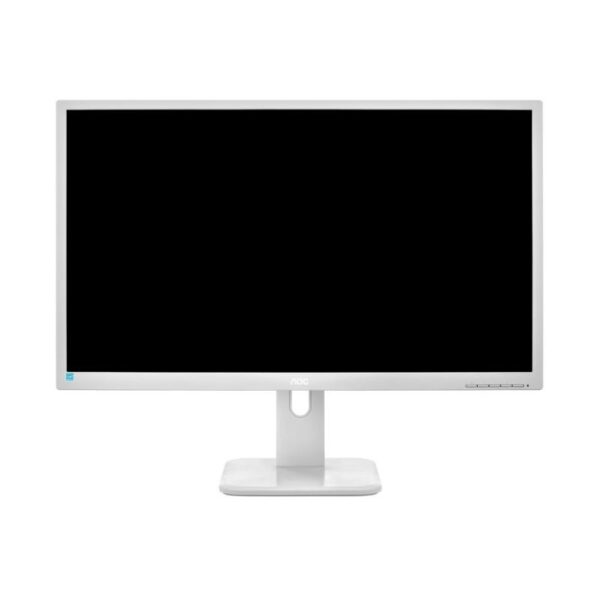 MONITOR AOC 27″, home, office, IPS, Full HD (1920 x 1080), Wide, 250 cd/mp, 5 ms, VGA, DVI, HDMI, DisplayPort, „27P1/GR” (timbru verde 7 lei)