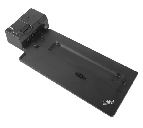 DOCKING Station LENOVO compatibil LENOVO, conectare PC prin andocare la NB, USB 2.0 x 2, USB 3.0 x 3, USB Type C x 1, RJ-45, negru, „40AH0135EU” (timbru verde 0.18 lei)