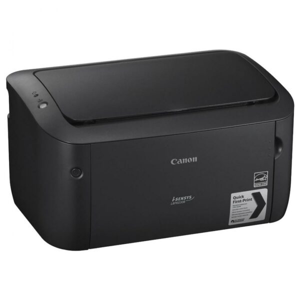 Imprimanta Laser Mono Canon LBP6030B+2CRG725, A4, Functii: Impr., Viteza de Printare Monocrom: 18ppm, Conectivitate:USB, Duplex: Nu, ADF:Nu, (timbru verde 11 lei) „8468B042AA”