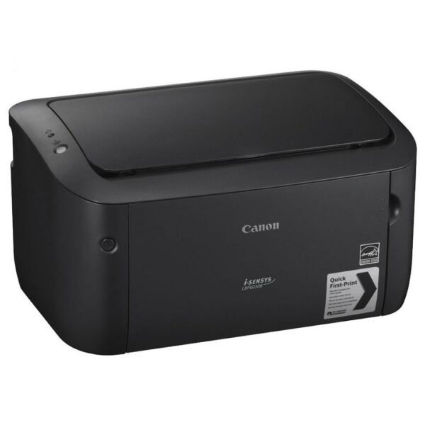 Imprimanta Laser Mono Canon LBP6030B+2CRG725, A4, Functii: Impr., Viteza de Printare Monocrom: 18ppm, Viteza de printare color: , Conectivitate:USB, Duplex: Nu, ADF:Nu, (timbru verde 11 lei) „8468B042AA”