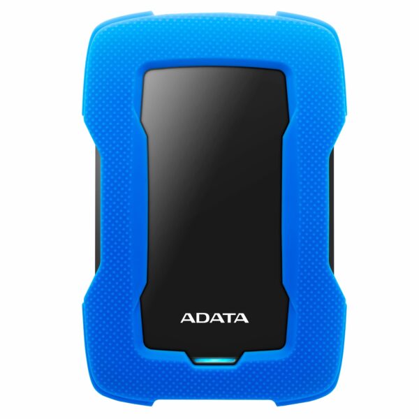 HDD extern ADATA 1 TB, HD330, 2.5 inch, USB 3.1, albastru, „AHD330-1TU31-CBL” (timbru verde 0.8 lei)