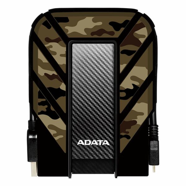 HDD extern ADATA 1 TB, HD710MP, 2.5 inch, USB 3.0, camuflaj, „AHD710MP-1TU31-CCF” (timbru verde 0.8 lei)