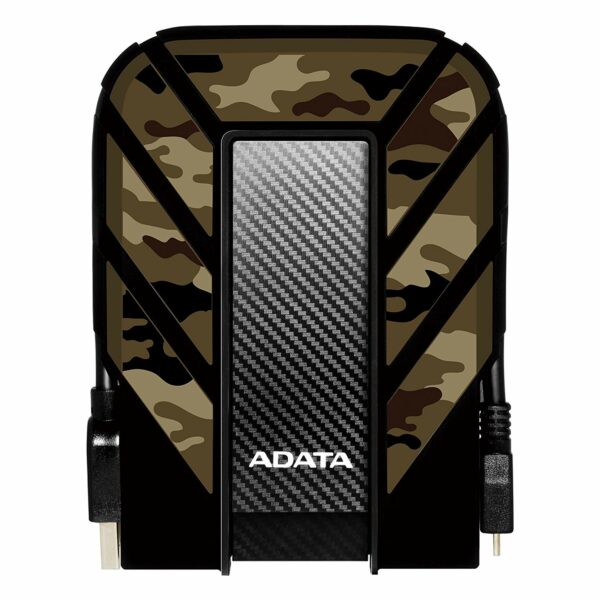 HDD ADATA EXTERN 2.5″ USB 3.1 2TB HD710M Camo „AHD710MP-2TU31-CCF” (timbru verde 0.8 lei)