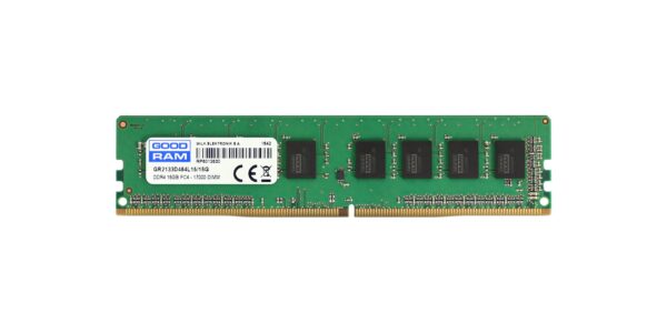 Memorie DDR GoodRAM DDR4 8 GB, frecventa 2666 MHz, 1 modul, „GR2666D464L19S/8G”