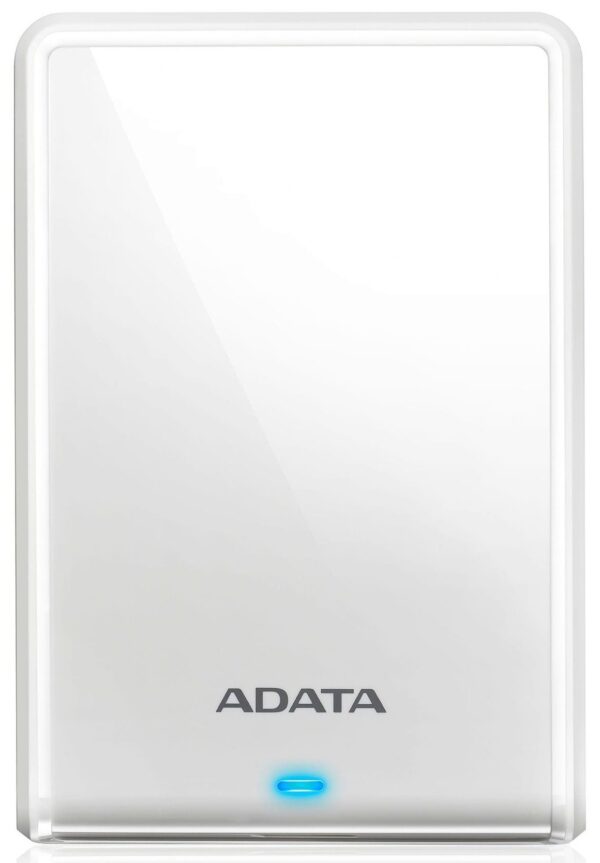HDD ADATA EXTERN 2.5″ USB 3.1 2TB HV620S White „AHV620S-2TU31-CWH” (include TV 0.8lei)