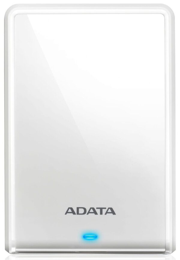 HDD ADATA EXTERN 2.5″ USB 3.1 2TB HV620S White „AHV620S-2TU31-CWH” (timbru verde 0.8 lei)