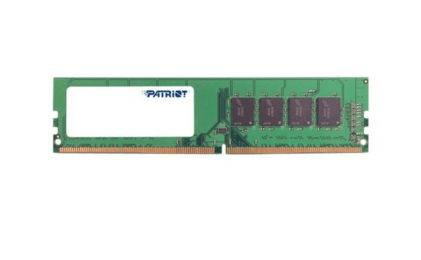 Memorie DDR Patriot DDR4 4 GB, frecventa 2133 MHz, 1 modul, „PSD44G213382”