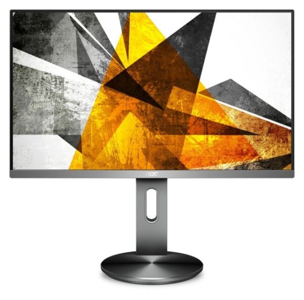 MONITOR AOC 27″, home, office, IPS, WQHD (2560 x 1440), Wide, 350 cd/mp, 4 ms, VGA, HDMI x 2, DisplayPort, „Q2790PQU/BT” (timbru verde 7 lei)